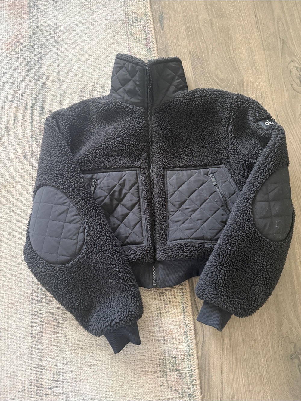 Alo sherpa edge bomber